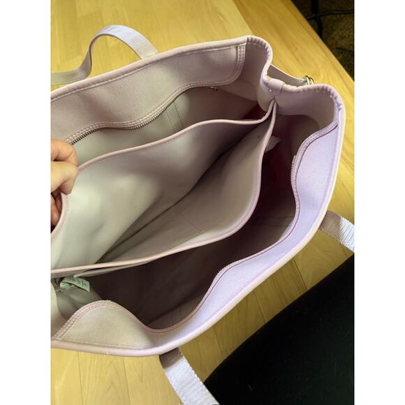 Lululemon Light Purple Tote Bag - Picture 7 of 8